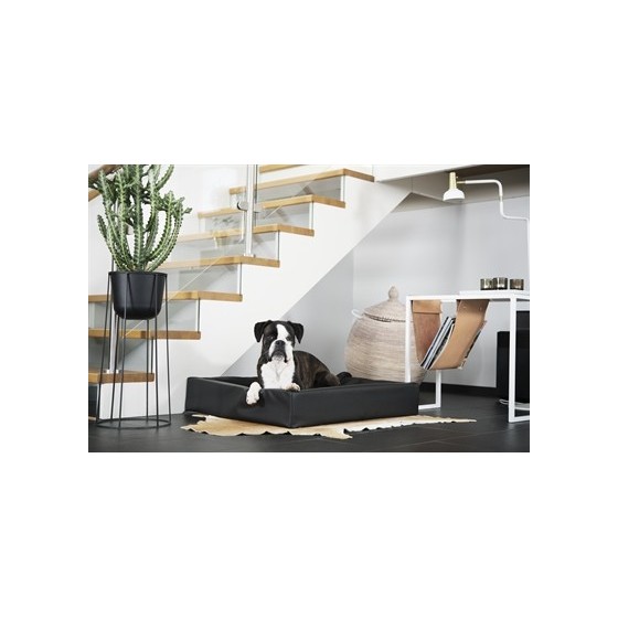 Bia Bed Hondenmand Original Zwart BIA-3 70X60X15 CM