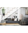 Bia Bed Hondenmand Original Zwart BIA-3 70X60X15 CM