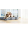 Bia Bed Hondenmand Original Grijs BIA-6 100X80X15 CM
