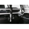 Trixie - Kofferbak-Beschermdeken Zwart. 210X175 CM