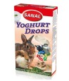 Sanal - Knaagdier 3-Pack Drops Yogurt / Salad / Wild Berry. 3x 45gr