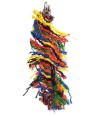 Happy Pet Vogelspeelgoed Preener Katoen 40X10X10 CM