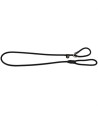 Hunter Retrieverlijn Met Stop Freestyle Zwart 170X0,8 CM