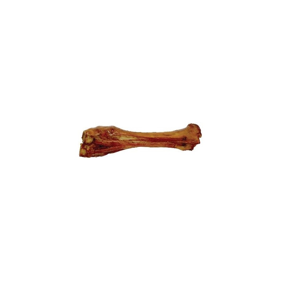 Petsnack - Gerookte Kalfspoten. 6st