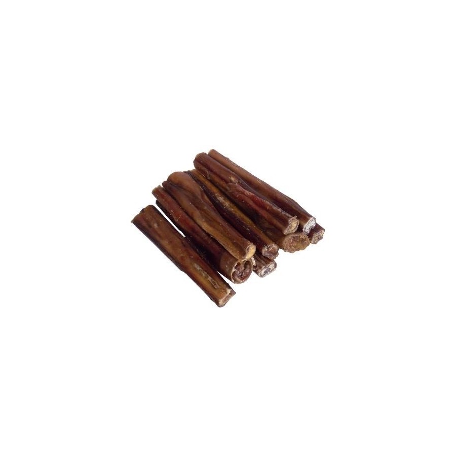 Petsnack - Bullepees 15cm. 50 st