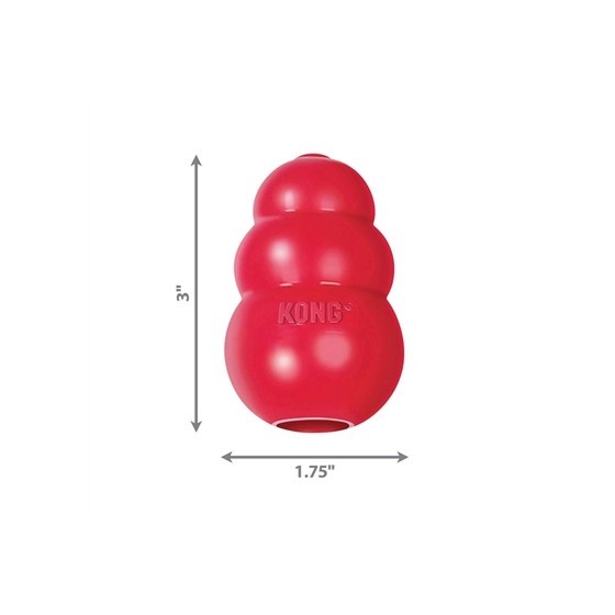 Kong - Classic Rood Small