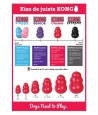 Kong - Classic Rood Small