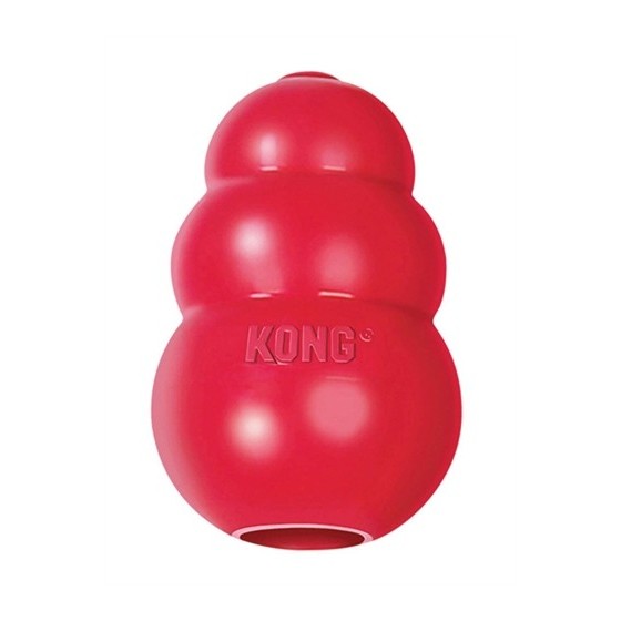 Kong - Classic Rood Medium