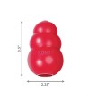 Kong - Classic Rood Medium