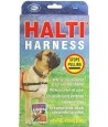 Halti Harness Zwart LARGE