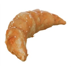Trixie - Denta Fun Chicken Croissant. 11CM 50 Stuks