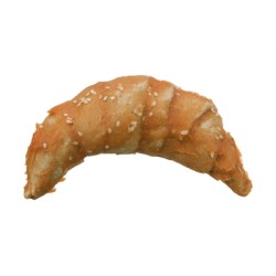 Trixie - Denta Fun Chicken Croissant. 11CM 50 Stuks