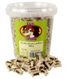 Petsnack Botjes Mini Duo Lam / Rijst 500 GR