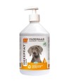 Bf Petfood - Vloeibaar Schapenvet met Zalmolie. 500ml