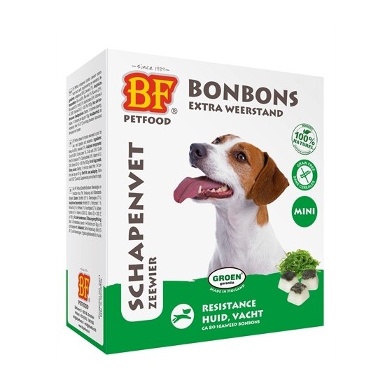 BF Petfood - Schapenvet...