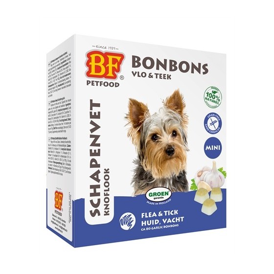 BF Petfood - Schapenvet...