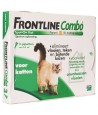 Frontline Kat Combo Spot On 3 PIPET