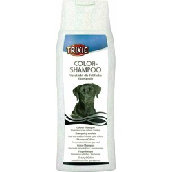 Trixie Color Shampoo Zwart...