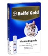 Bolfo Gold Kat Vlooiendruppels 40 2 PIPET