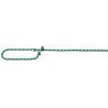Trixie Hondenriem Mountain Rope Retriever Blauw / Groen 170X1,3 CM