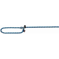 Trixie Hondenriem Mountain Rope Retriever Blauw / Groen 170X0,8 CM