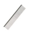 Artero Metalen Kam Fijn/Grof Met Ronde Greep GROOT 19 CM