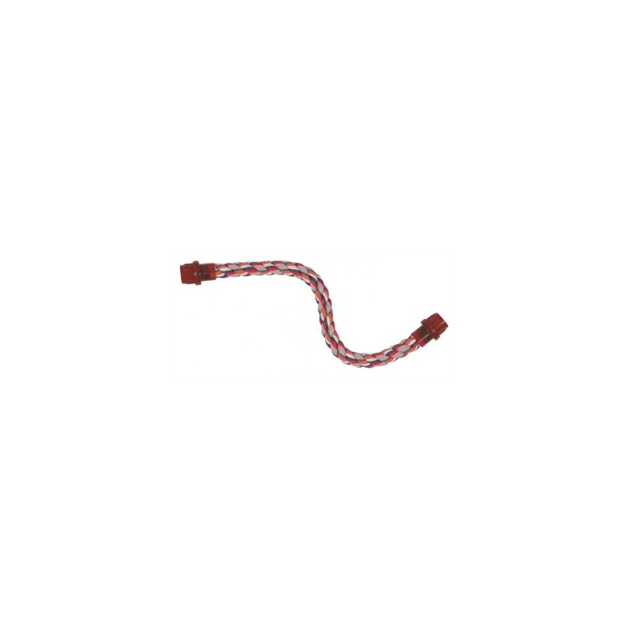 Happy Pet Vogelzitstok Flexibel Katoen 38X1,6 CM