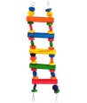 Happy Pet Playtime Multiwood Brug 72X18X4 CM