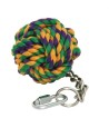 Happy Pet Touwbal Aan Ketting Vogel 23X6,5X6,5 CM