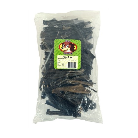 Petsnack - Pens 12-15cm. 1kg