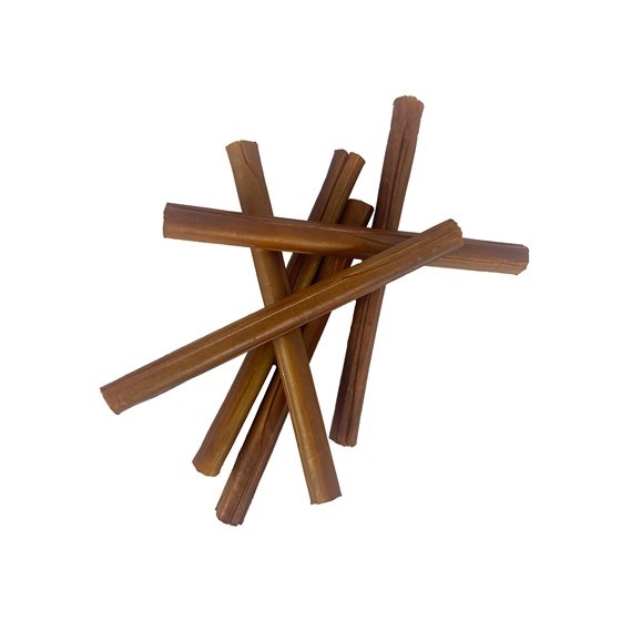 Petsnack Geperste Staaf Gerookt 10 INCH 25,5X2 CM 5 ST