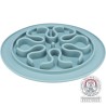 Trixie Voermat Slow Feed Silicone Assorti 24X24 CM