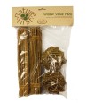 Happy Pet Wilgen Value Pack 2 Sticks / 2 Ballen 26X9X9 CM