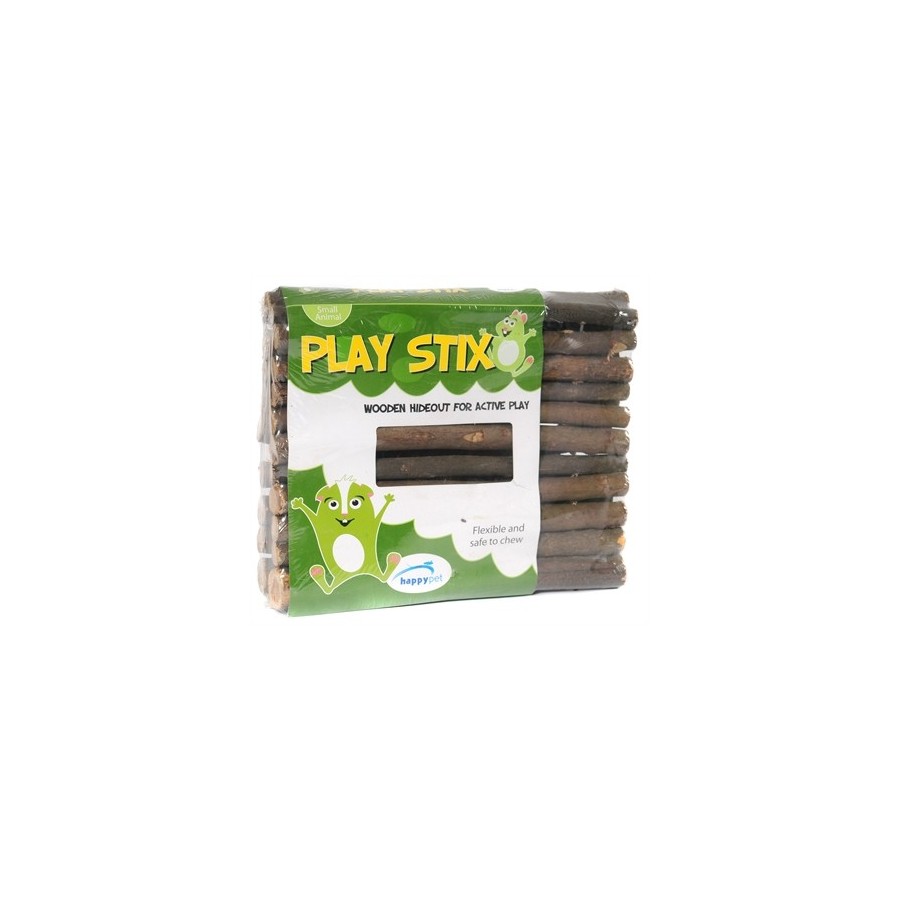 Nature First Happy Pet Playstix Knaaghuis LARGE 50X2X30 CM