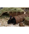 Happy Pet Wilgen Tunnel LARGE 32X15X15 CM