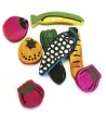 Critter's Choice Happy Pet Nibblers Dubbelpack 8,5X4X1 CM