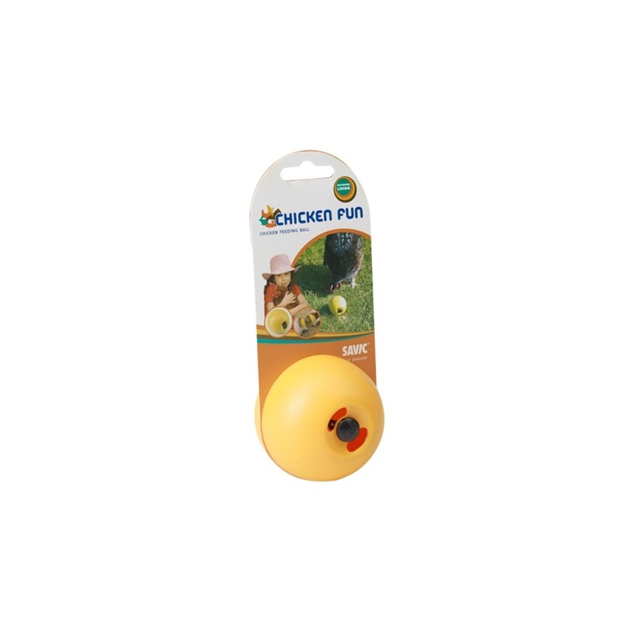Savic Kippenspeeltje Chicken Fun 7,5X8 CM