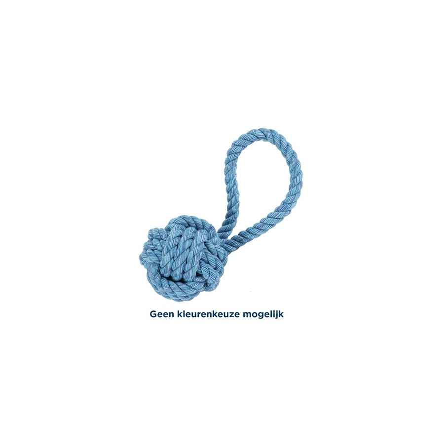 Happy Pet Nuts For Knots Bal Tugger SMALL 26X8X8 CM