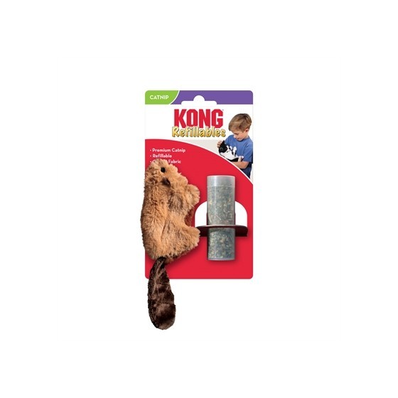 Kong Kat Catnip Bever 16,5X4,5X4 CM