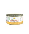 Almo Nature Cat Kippenborst 24X70 GR