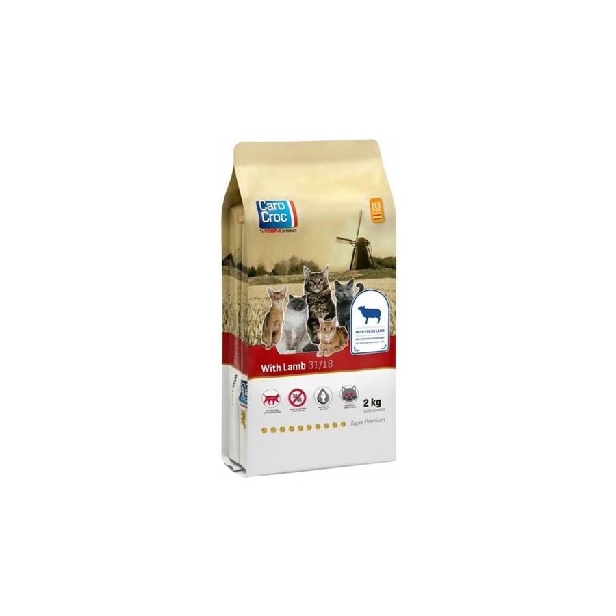 Carocroc - Lam. 2kg