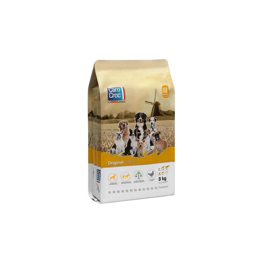 Carocroc - Original. 3kg