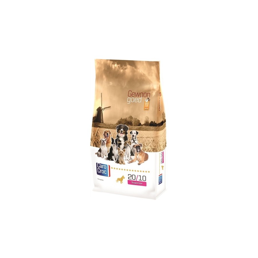Carocroc - Superior L/R Diet. 3kg