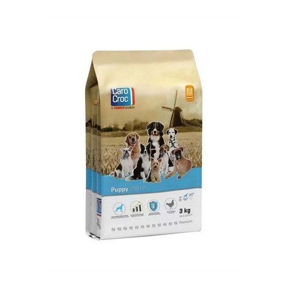 Carocroc - Puppy. 3kg