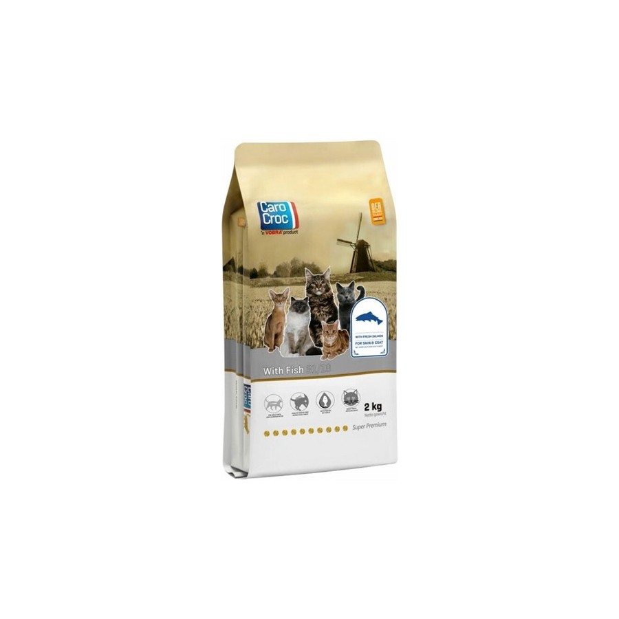Carocroc - Vis. 2kg