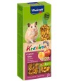 Vitakraft Hamster Kracker Fruit 2 IN 1