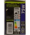 Komodo Nachtgloed Lamp Es 75 WATT