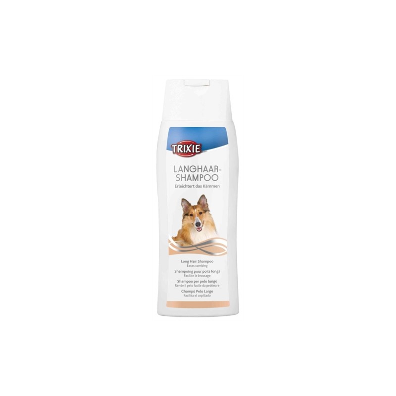 Trixie Shampoo Langharige Hond 1 LTR