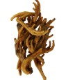 Petsnack - Kippenpoten Gerookt Bruin. 1kg