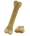 Petsnack Geperst Bot Gevuld Met Rund 8 INCH 20 CM 5 ST